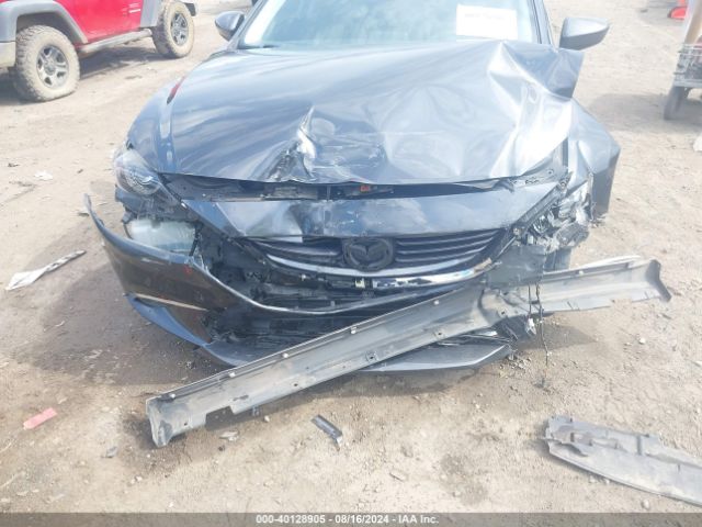 JM1GJ1W5XG1449842 Mazda Mazda6 I Grand Touring