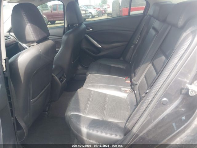 JM1GJ1W5XG1449842 Mazda Mazda6 I Grand Touring