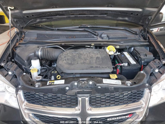 Dodge Grand Caravan Se 2019 2C4RDGBG4KR624178 Image 10
