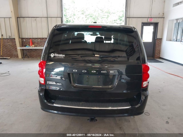 Dodge Grand Caravan Se 2019 2C4RDGBG4KR624178 Image 17