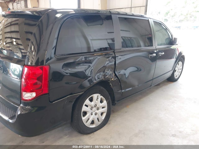 Dodge Grand Caravan Se 2019 2C4RDGBG4KR624178 Image 12