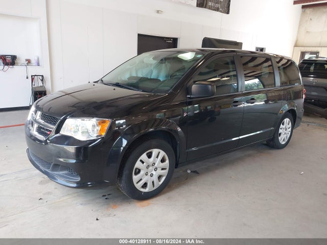 Dodge Grand Caravan Se 2019 2C4RDGBG4KR624178 Image 2