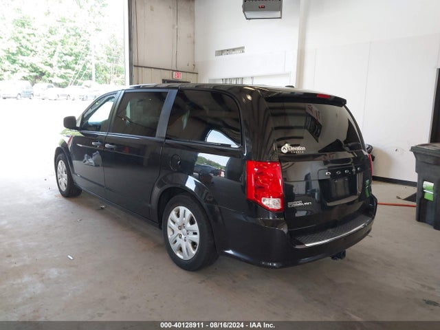 Dodge Grand Caravan Se 2019 2C4RDGBG4KR624178 Image 3