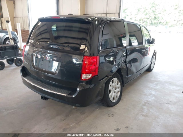 Dodge Grand Caravan Se 2019 2C4RDGBG4KR624178 Image 4