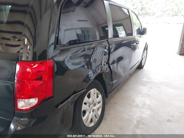 Dodge Grand Caravan Se 2019 2C4RDGBG4KR624178 Image 6