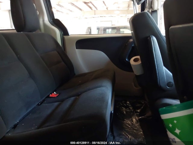 Dodge Grand Caravan Se 2019 2C4RDGBG4KR624178 Image 8