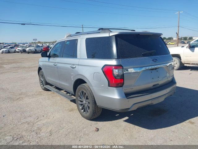 1FMJU1KT1MEA84386 Ford Expedition Limited