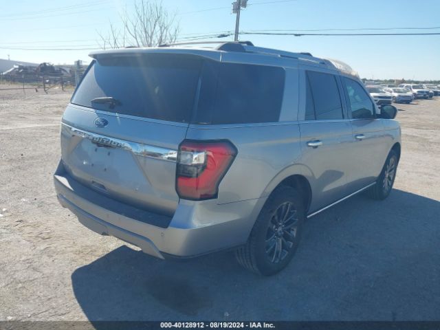 1FMJU1KT1MEA84386 Ford Expedition Limited