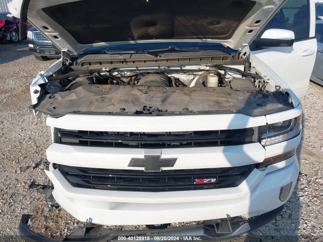 Chevrolet Silverado 1500 2lt 2016 1GCVKREC1GZ320585 Image 10