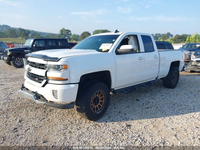 Chevrolet Silverado 1500 2lt 2016 1GCVKREC1GZ320585 Image 2