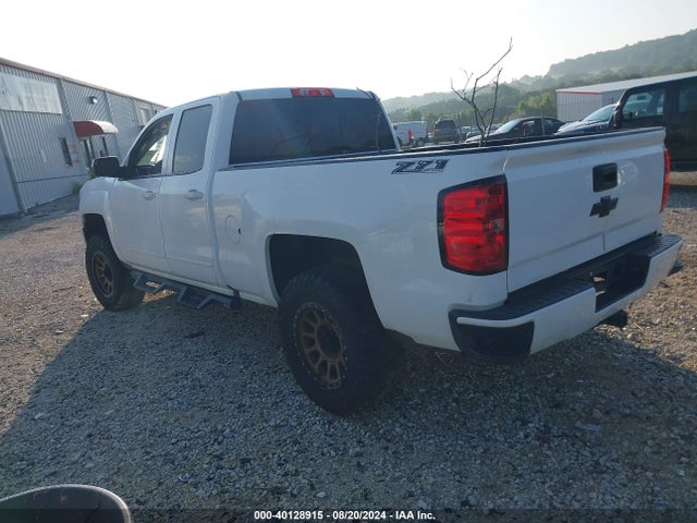 Chevrolet Silverado 1500 2lt 2016 1GCVKREC1GZ320585 Image 3