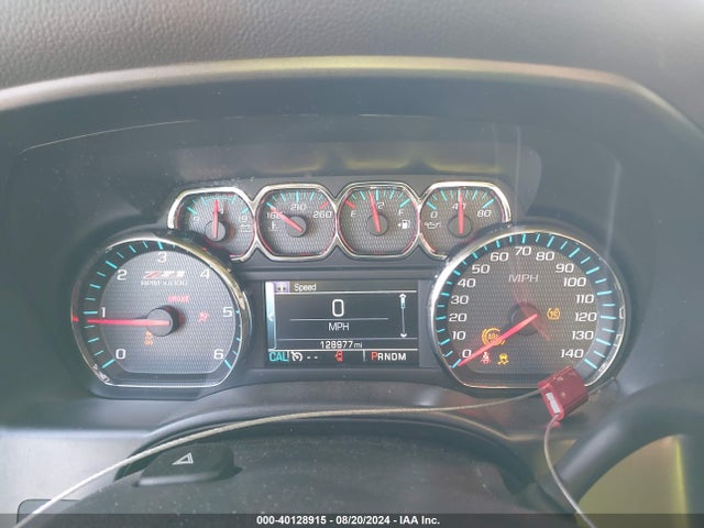 Chevrolet Silverado 1500 2lt 2016 1GCVKREC1GZ320585 Image 7