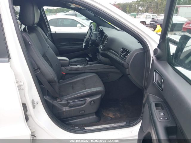 1C4RDJDG5NC104174 Dodge Durango Gt Plus Awd