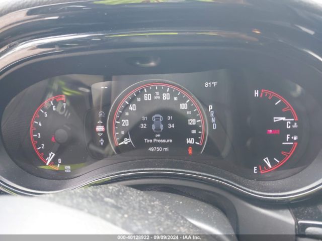 1C4RDJDG5NC104174 Dodge Durango Gt Plus Awd