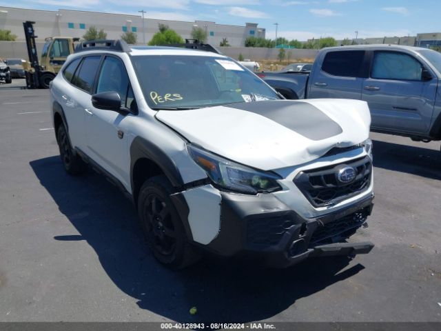 4S4BTGUD1R3120757 Subaru Outback Wilderness