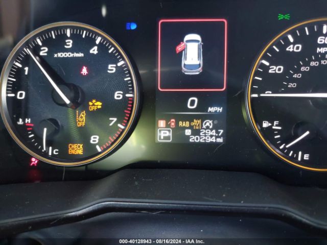 4S4BTGUD1R3120757 Subaru Outback Wilderness