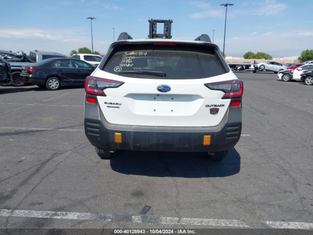 4S4BTGUD1R3120757 Subaru Outback Wilderness