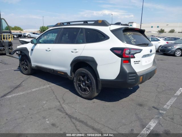 4S4BTGUD1R3120757 Subaru Outback Wilderness