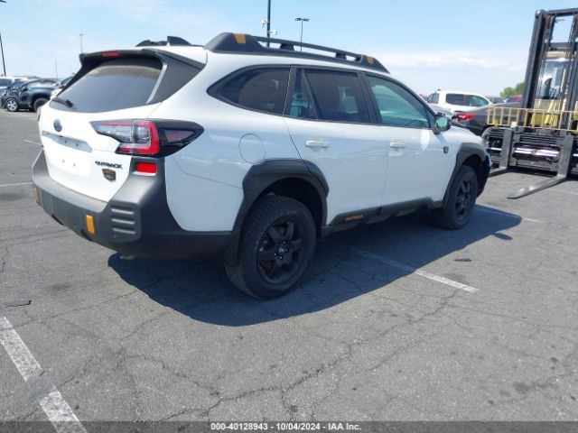 4S4BTGUD1R3120757 Subaru Outback Wilderness