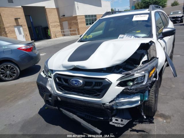 4S4BTGUD1R3120757 Subaru Outback Wilderness