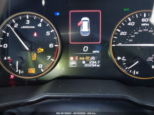 4S4BTGUD1R3120757 Subaru Outback Wilderness