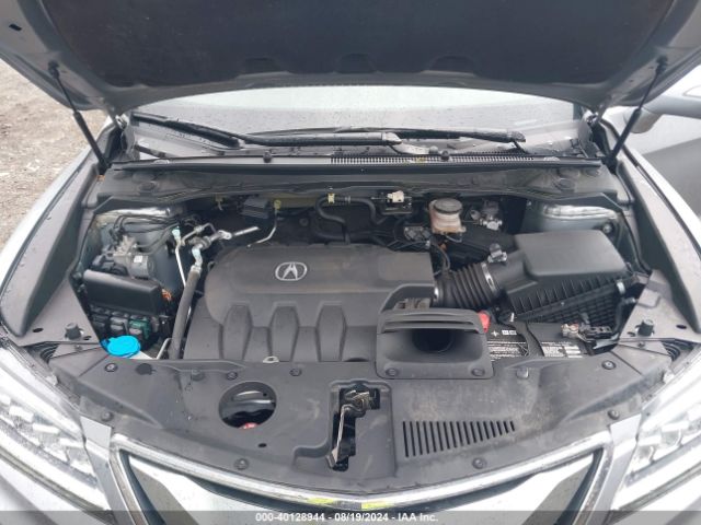 5J8TB4H75HL038920 Acura Rdx Advance Package