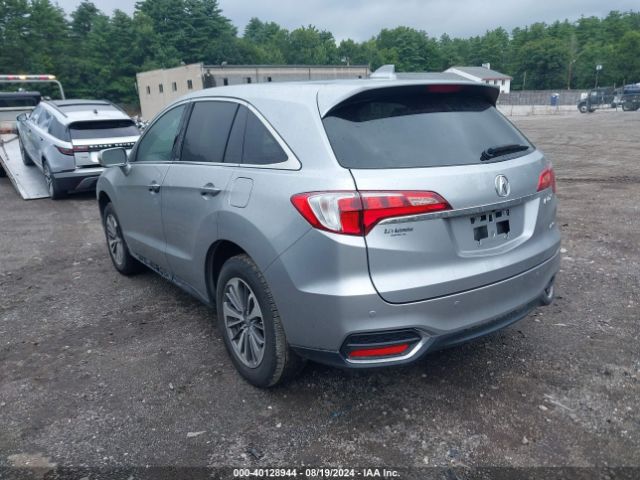 5J8TB4H75HL038920 Acura Rdx Advance Package
