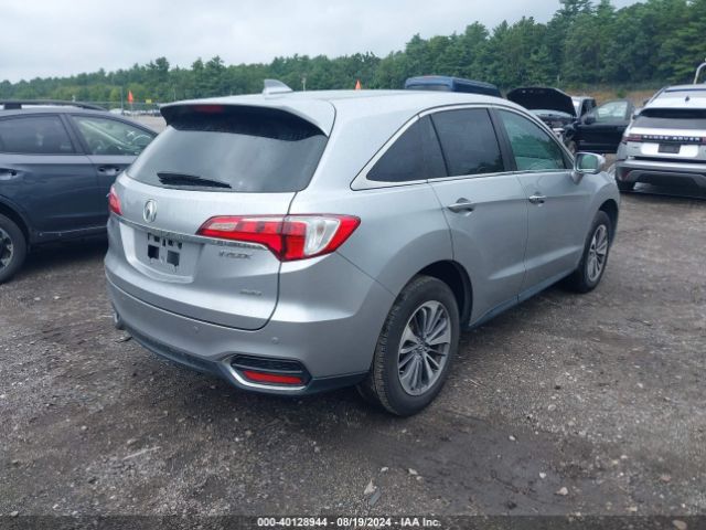 5J8TB4H75HL038920 Acura Rdx Advance Package