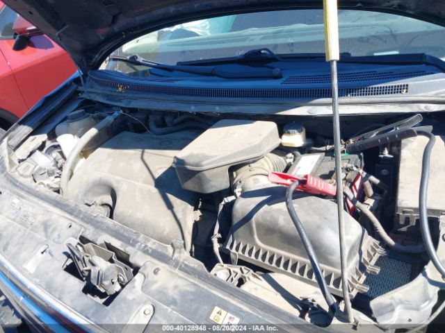 2FMDK3GC2EBA33936 Ford EDGE SE