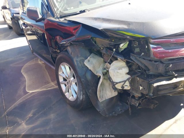2FMDK3GC2EBA33936 Ford EDGE SE