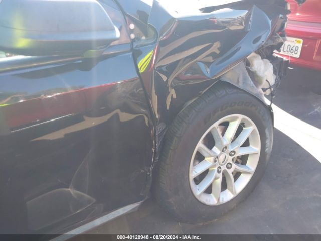 2FMDK3GC2EBA33936 Ford EDGE SE