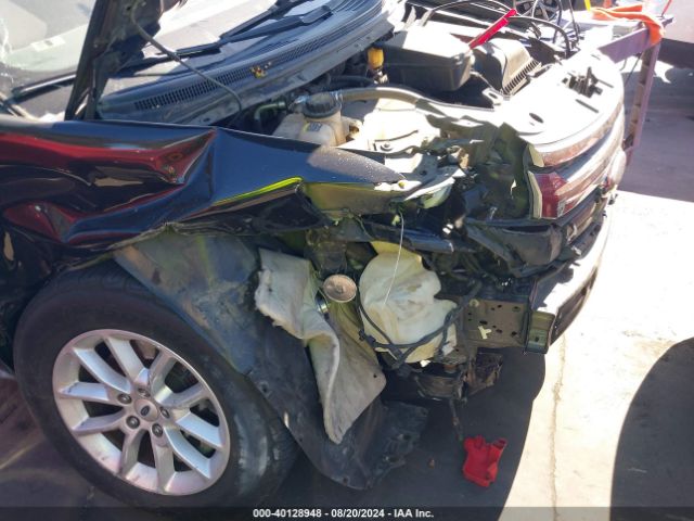 2FMDK3GC2EBA33936 Ford EDGE SE