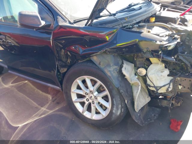 2FMDK3GC2EBA33936 Ford EDGE SE