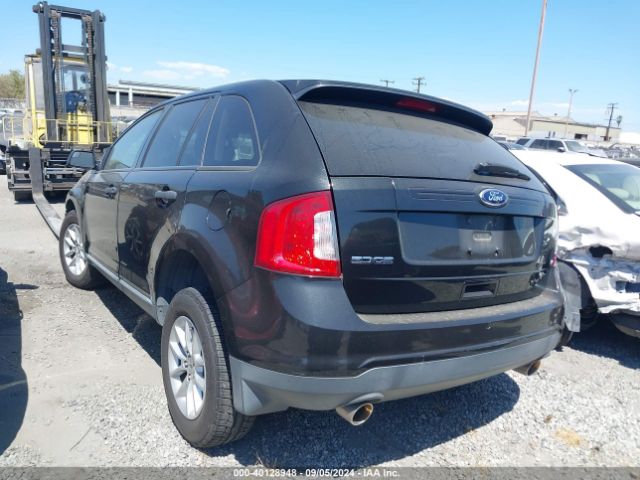2FMDK3GC2EBA33936 Ford EDGE SE