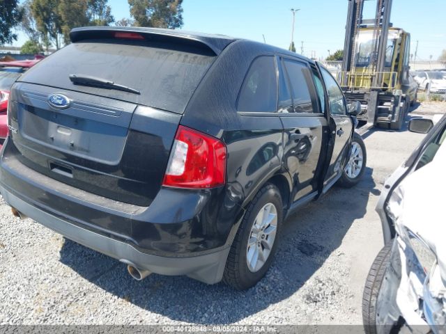 2FMDK3GC2EBA33936 Ford EDGE SE