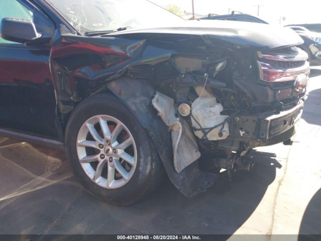 2FMDK3GC2EBA33936 Ford EDGE SE