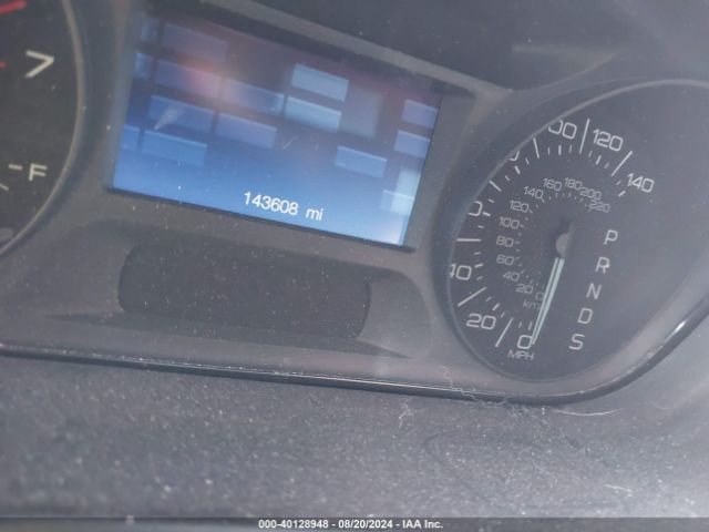 2FMDK3GC2EBA33936 Ford EDGE SE