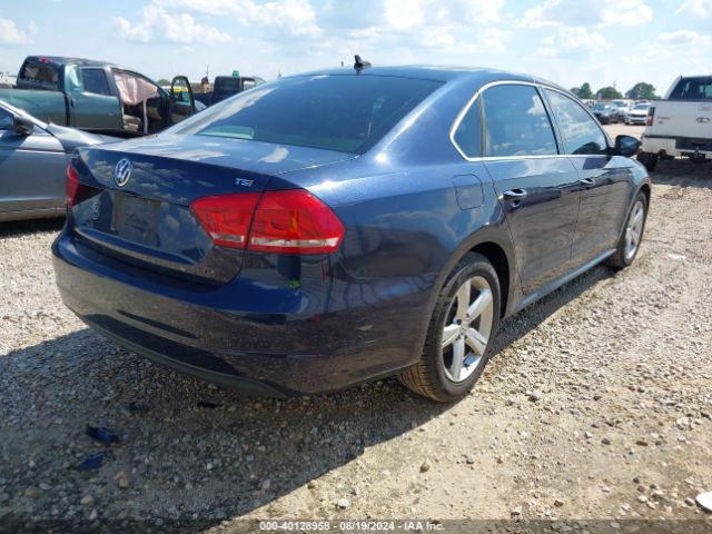 1VWAT7A35FC110835 Volkswagen Passat 1.8t Limited Edition