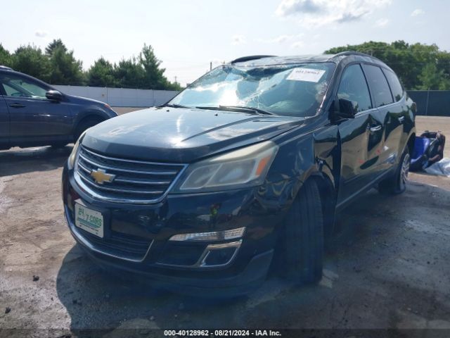 1GNKVHKDXGJ163419 Chevrolet Traverse 2lt