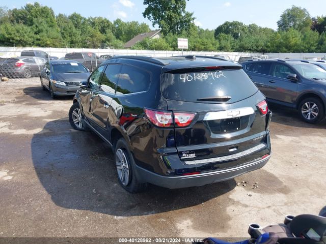 1GNKVHKDXGJ163419 Chevrolet Traverse 2lt