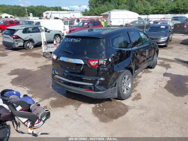 1GNKVHKDXGJ163419 Chevrolet Traverse 2lt