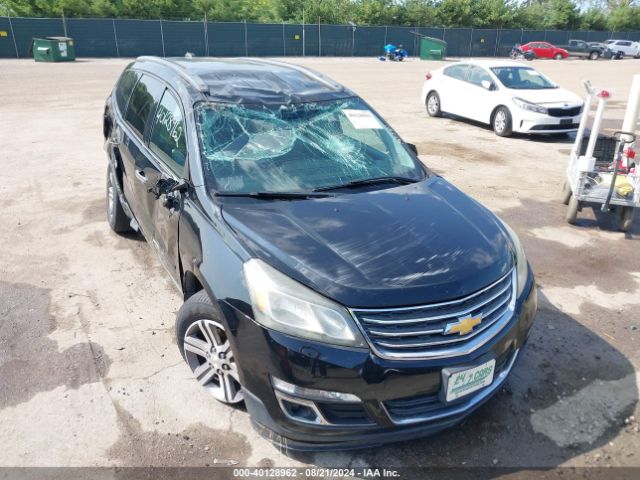 1GNKVHKDXGJ163419 Chevrolet Traverse 2lt