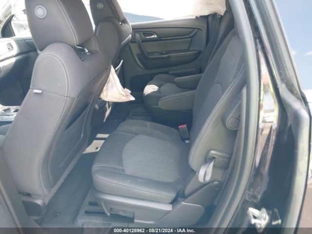 1GNKVHKDXGJ163419 Chevrolet Traverse 2lt