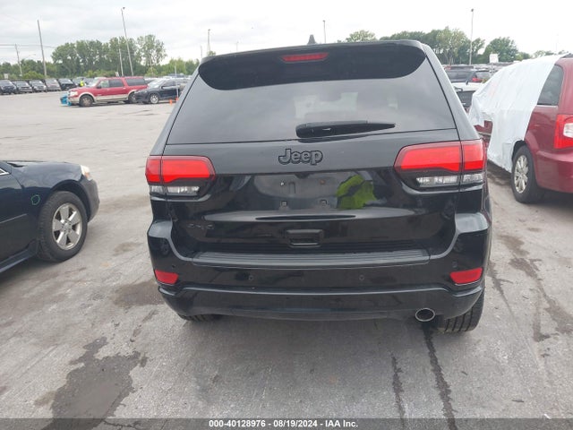 1C4RJFAG4KC661020 Jeep Grand Cherokee Altitude 4x4