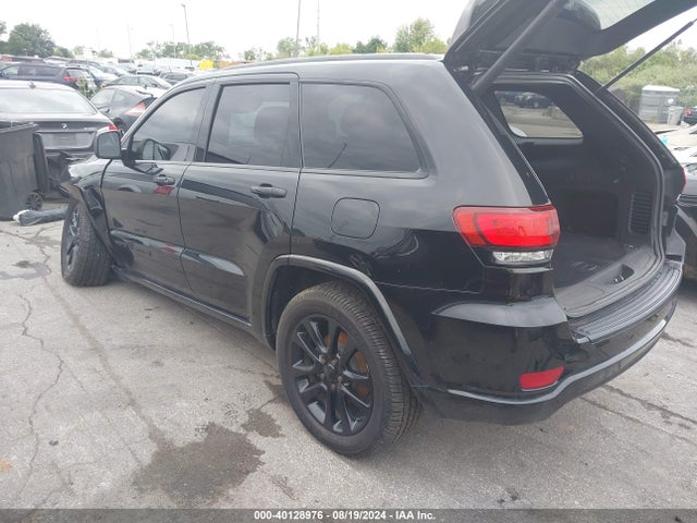 1C4RJFAG4KC661020 Jeep Grand Cherokee Altitude 4x4