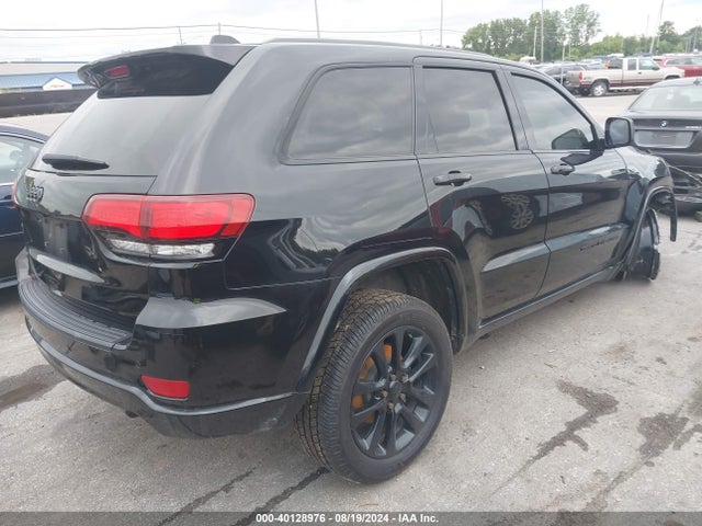 1C4RJFAG4KC661020 Jeep Grand Cherokee Altitude 4x4