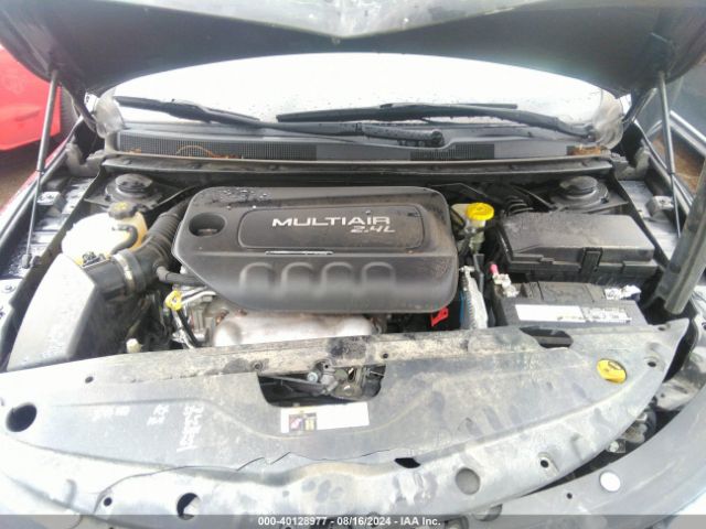 1C3CCCAB6HN510152 Chrysler 200 Limited Platinum