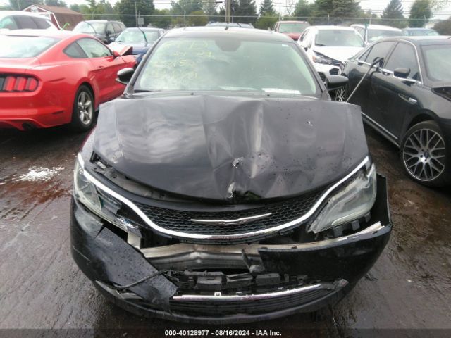 1C3CCCAB6HN510152 Chrysler 200 Limited Platinum