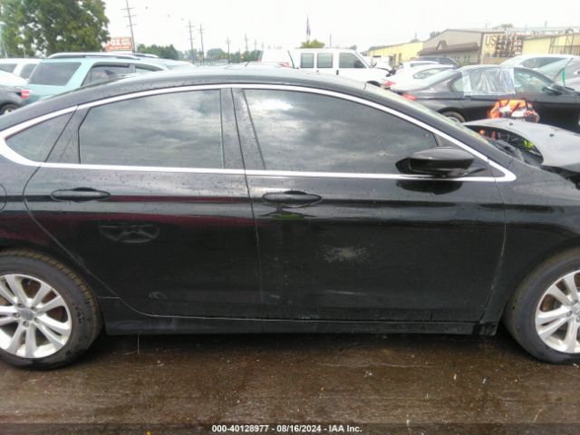 1C3CCCAB6HN510152 Chrysler 200 Limited Platinum