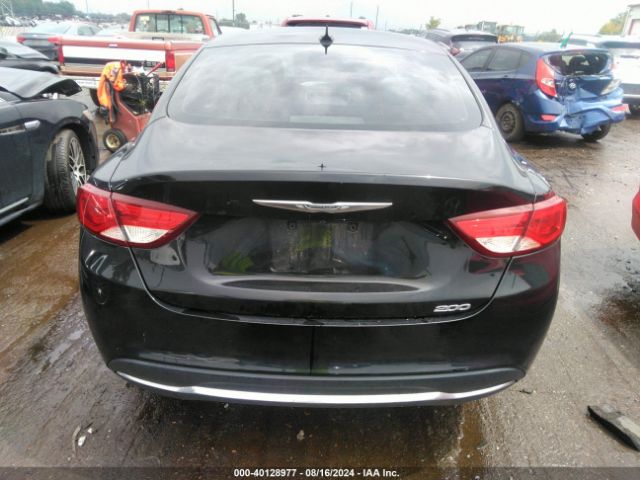 1C3CCCAB6HN510152 Chrysler 200 Limited Platinum